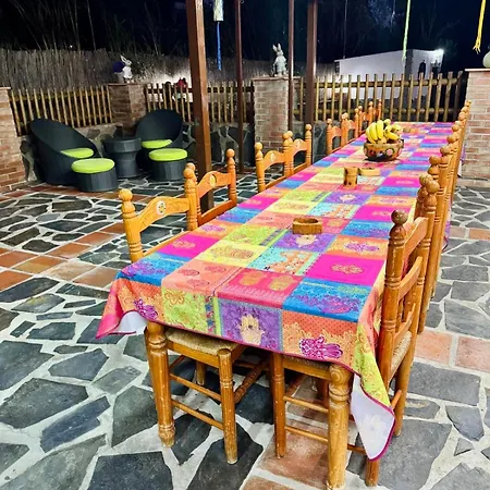 El Pescaero Villa