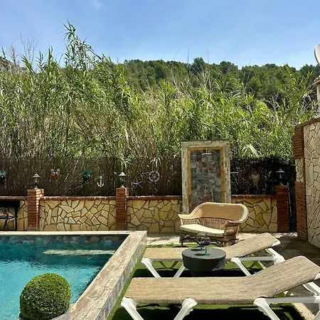 Villa El Pescaero Frigiliana